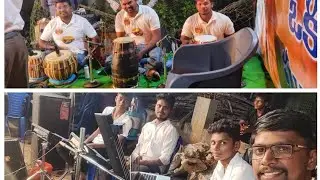 Raja Ni Sannidhilone Unttanayya Instrumental Bit Work By.// GMT//