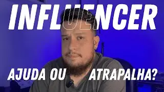 🤔 O PROBLEMA &Eacute; O INFLUENCER OU O CONSUMIDOR? | GUTO BARRETO