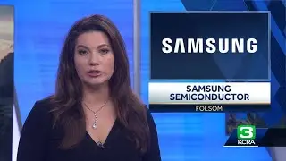 Samsung opens new microchip research facility in Folsom