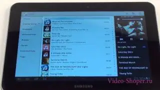Обзор Samsung Galaxy Tab 8.9