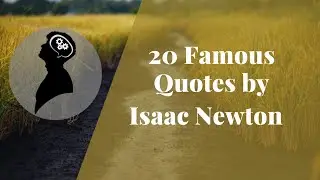 20 inspiring quotes by 