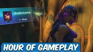 Paladins | Hour of Gameplay | No Commentary [PS4]