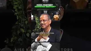 Top Fastest Growing Industries in India 🇮🇳 | Business & Career Opportunities #ytshorts #motivation