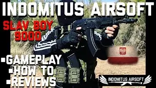 Indomitus Airsoft | Quality Kalashnikov Content | Airsoft Arizona [2021]