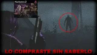 El Dia que Jugu&eacute; la Versi&oacute;n De Resident EVIL 4 Perdida de otra Dimension 
