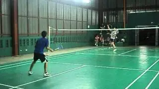 Kimson vs. Gerrich (PRELIMINARIES) hahahahaha