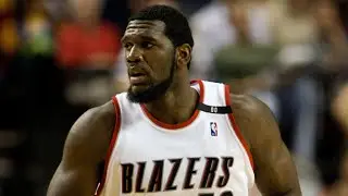 Greg Oden NBA highlights.