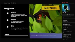 Fortnite on mouseandkey board HARD