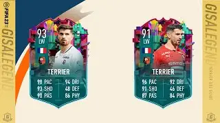 FIFA 23 Level Up Martin Terrier SBC Guide 35k Spend - Is It Worth it?