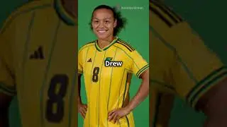 Reggae Girlz: Football Runs in the Family! ⚽️