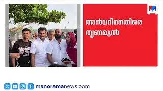 ബേപ്പൂരിൽ പി.വി.അൻവറിനെതിരെ എതിരെ മത്സരിക്കുമെന്ന് തൃണമൂൽ കോൺഗ്രസ് ​