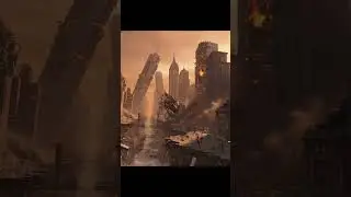 ⚡ Earthquake Strikes Without Warning | Horror Disaster Short