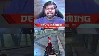 SRB Vs SRB Devil Katharals Vera Level fun #pubgm​​ #tamil​​ #shorts​ #pubgmobile​​ #short​​​​