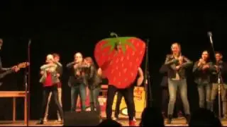 Tvoje tvář má známý hlas 2016