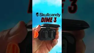 The Skullcandy Dime 3 Earbuds are the $30 Earbuds to Buy! #skullcandy #budgetearbuds