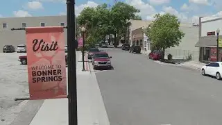 Once known as 'Four Houses,' see the evolution of Bonner Springs