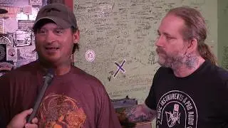 Modsnap Radio Meets Up With Thunder Horse At The Limelight