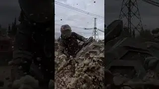 Can am Outlander XMR 1000 crash. #brp #canam #atv #atvlife #atvoffroad