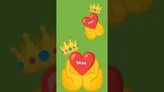 Maa v,s Papa ❤️👑❤️🙏🙏 👍#shortsfeed #youtubeshorts #shorts#shortsvideo 😱👑👍