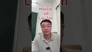 Sự khác nhau giữa Lộc Tồn và Hoá Lộc trong tử vi