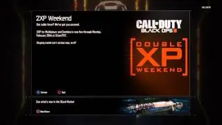Bo3 Double XP Time Go Live!!