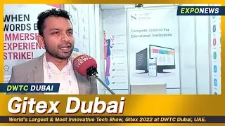 SMART School ERP : AKIRA Software : GITEX GLOBAL 2022 DUBAI, UAE : NORTH STAR : BLOCK CHAIN FINTECH