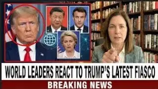 Leaked NATO Call Reveals Global Panic Over Trump Presidency