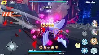 Honkai Impact 3 | Blade Grave F7 - Umbral Rose