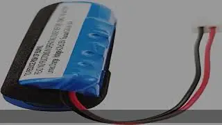 Battery Replacement for Sony CECH-ZCS1E, Move Navigation, Playstation Move Navigation Controller Pa