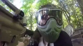 Airsoft - Panther Paintball