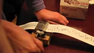 Boda Waltz on Kikkerland Music Box