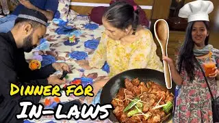 Sasuma ke liye special khana 💖 | Homemade dinner with love 🍛 | Family Vlog Asma Rashid Ali