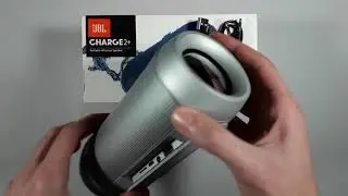 Портативная Bluetooth колонка JBL Charge 2+