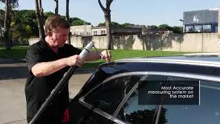 CAR BENCH - CONTACT EVOLUTION Mercedes