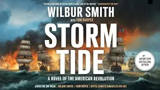Storm Tide by Wilbur Smith - Part 2 (Courtney publication order #21) | Audiobook