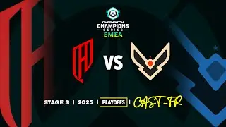 D&eacute;but des PLAYOFFS et Festival d'AJAX ! - OWCS EMEA Cast fr
