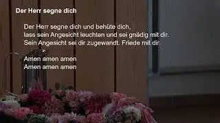 Live Gottesdienst am 14.09.2025 aus W&uuml;rzbach