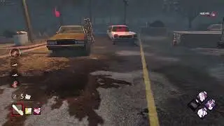 Dead by daylight Anti slug build