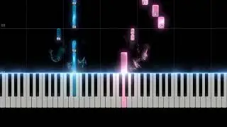 Eternity - Alex Warren [PIANO TUTORIAL]