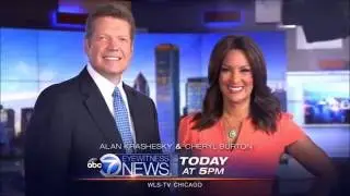 WLS-TV Burton/Krashesky 5PM Promo - 2016