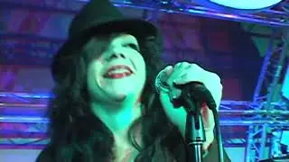 2009/09/24 Moksha at the Hard Rock Cafe PART 1