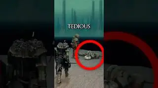 Самая длинная цепочка заданий в Dark Souls #shorts