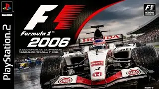 Formula One 2006 Jacques Villeneuve World Championship Grand Prix of Great Britain 