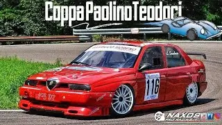 HIGHLIGHTS COPPA PAOLINO TEODORI 2018 PROVE