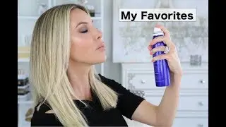 Best Face Mists! My Current Favorites