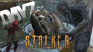 NEW DayZ S.T.A.L.K.E.R. Map Gameplay