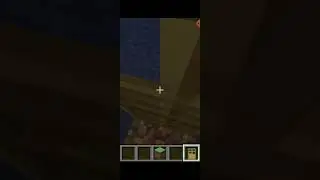 water door clutch lol #short #Minecraft  #pley