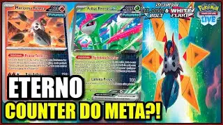 ADAPTA&Ccedil;&Atilde;O TOTAL CONTRA QUALQUER META - DECK FUTURE BOX  | POK&Eacute;MON TCG LIVE