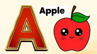 The Superhero ABC Song! 🦸🎵 | Save the Alphabet A-Z with Heroes! 🔤⚡