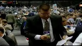 Top Moments: Feaster Named GM